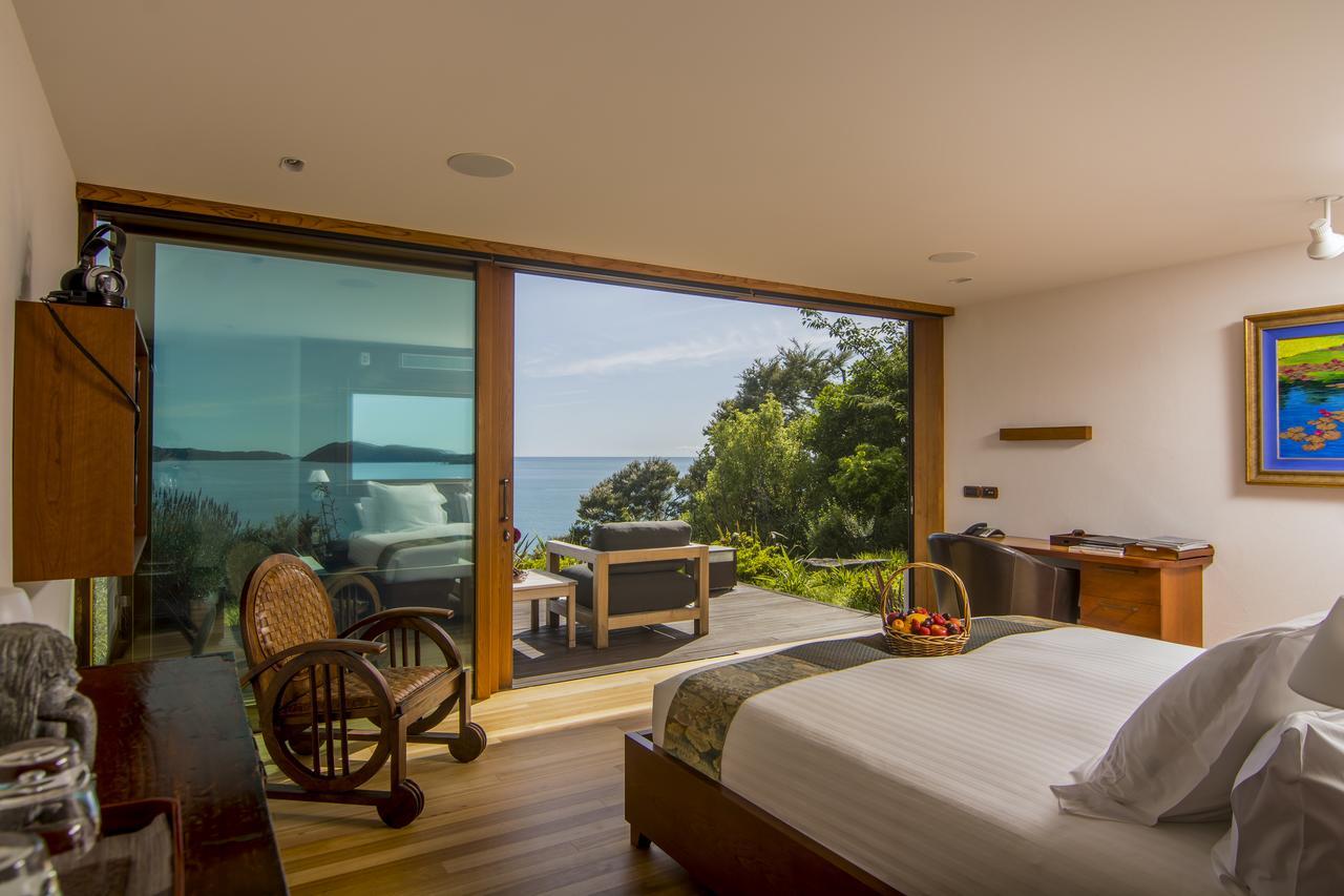 Split Apple Retreat Villa Motueka Bagian luar foto